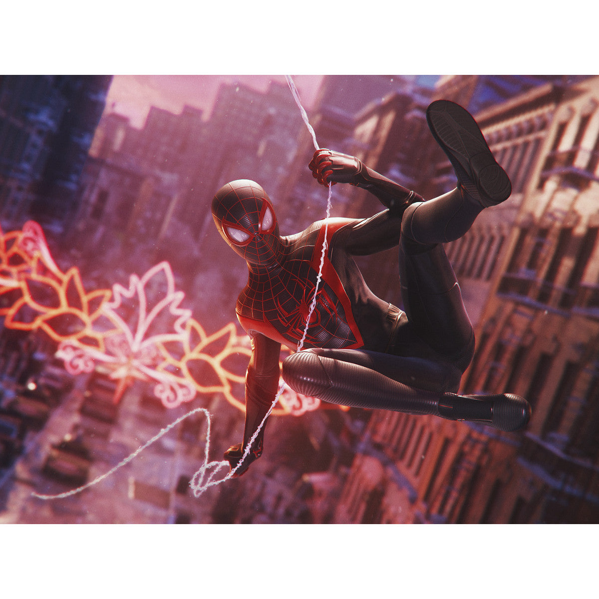 Sony Marvel's Spider-Man: Miles Morales, PS4 Standard Inglese, ITA PlayStation 4