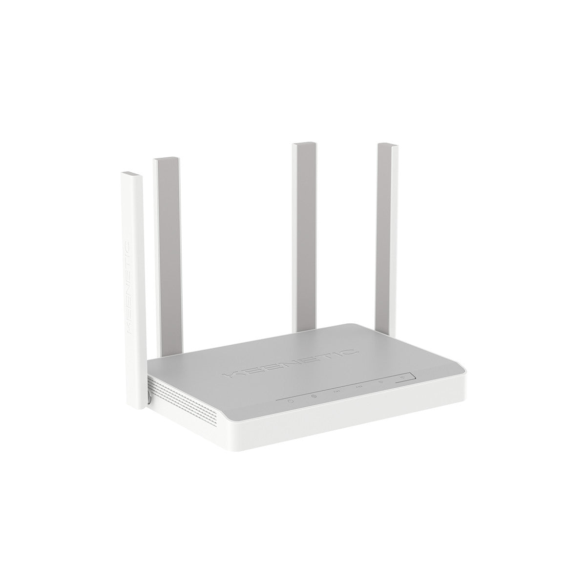 Keenetic KN-3610 router wireless Gigabit Ethernet Dual-band (2.4 GHz/5 GHz) Grigio, Bianco
