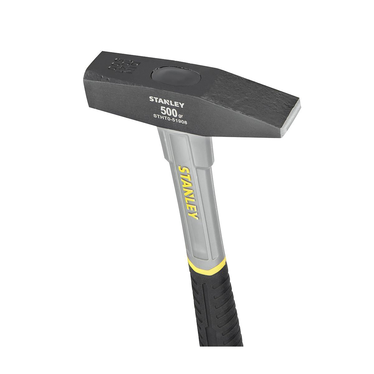 Stanley STHT0-51908 martello Martello a penna incrociata Nero, Grigio