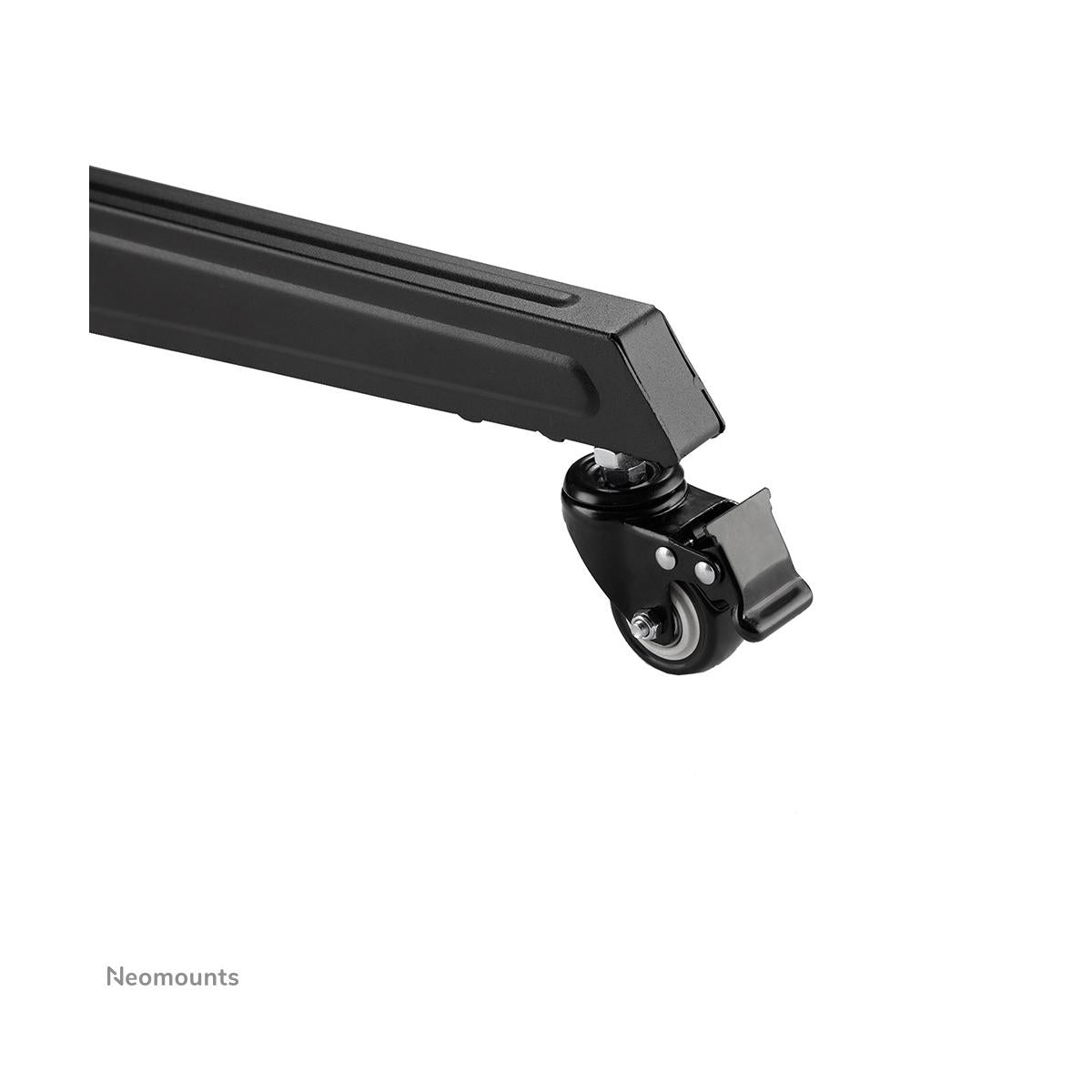 Neomounts FL50-550BL1 Supporto per display espositivi 177,8 cm (70") Nero