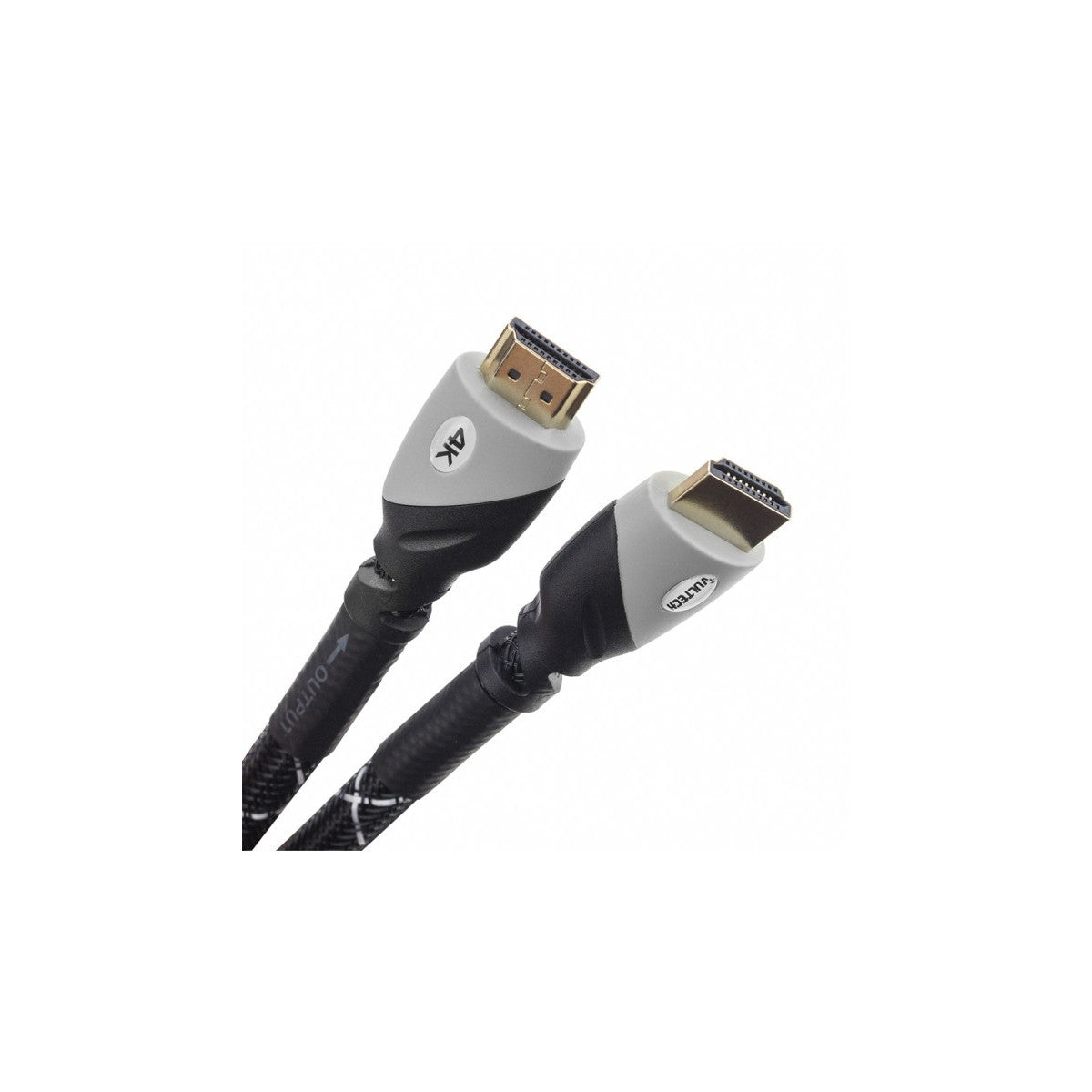 Vultech Cavo HDMI to HDMI v2.0 1 m 3D 4K 60Hz