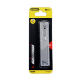 Stanley 0 11 301 Lama per taglierino 10 pz