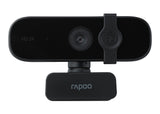 Rapoo XW2K webcam 2560 x 1440 Pixel USB 2.0 Nero