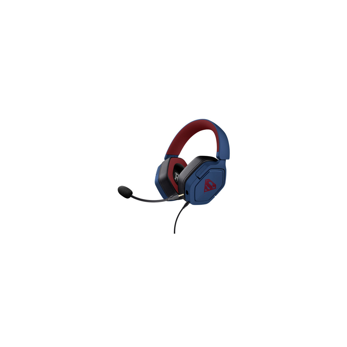 Trust GXT492SM Carus Cuffie multipiattaforma