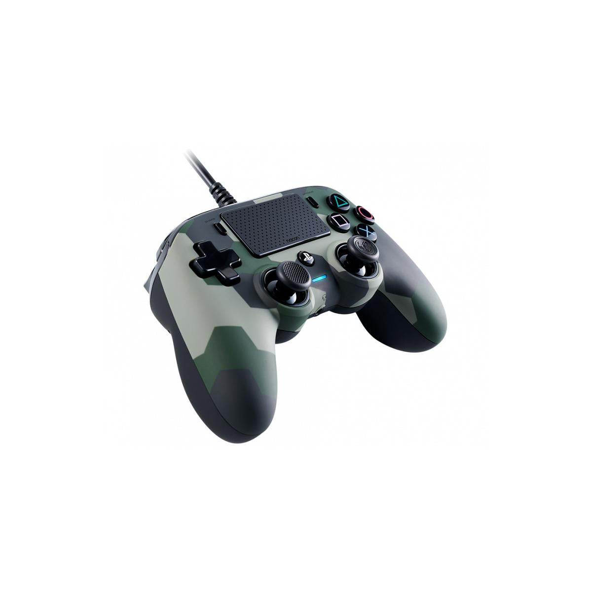 NACON Wired Compact Mimetico USB Gamepad Analogico/Digitale PC PlayStation 4