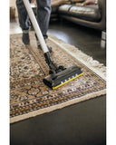 Karcher VC 6 Aspirapolvere Senza Filo Senza Sacchetto Nero Giallo