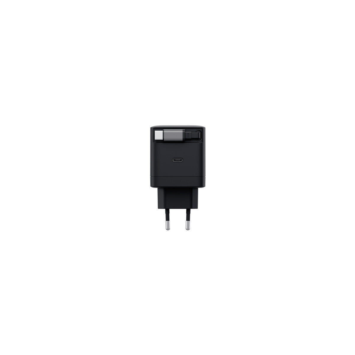 Trust Maxo Caricabatteria retrattile USB-C PD da 65 W