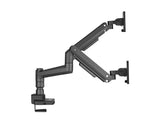 Equip 650182 supporto da tavolo per Tv a schermo piatto 88,9 cm (35") Nero Scrivania