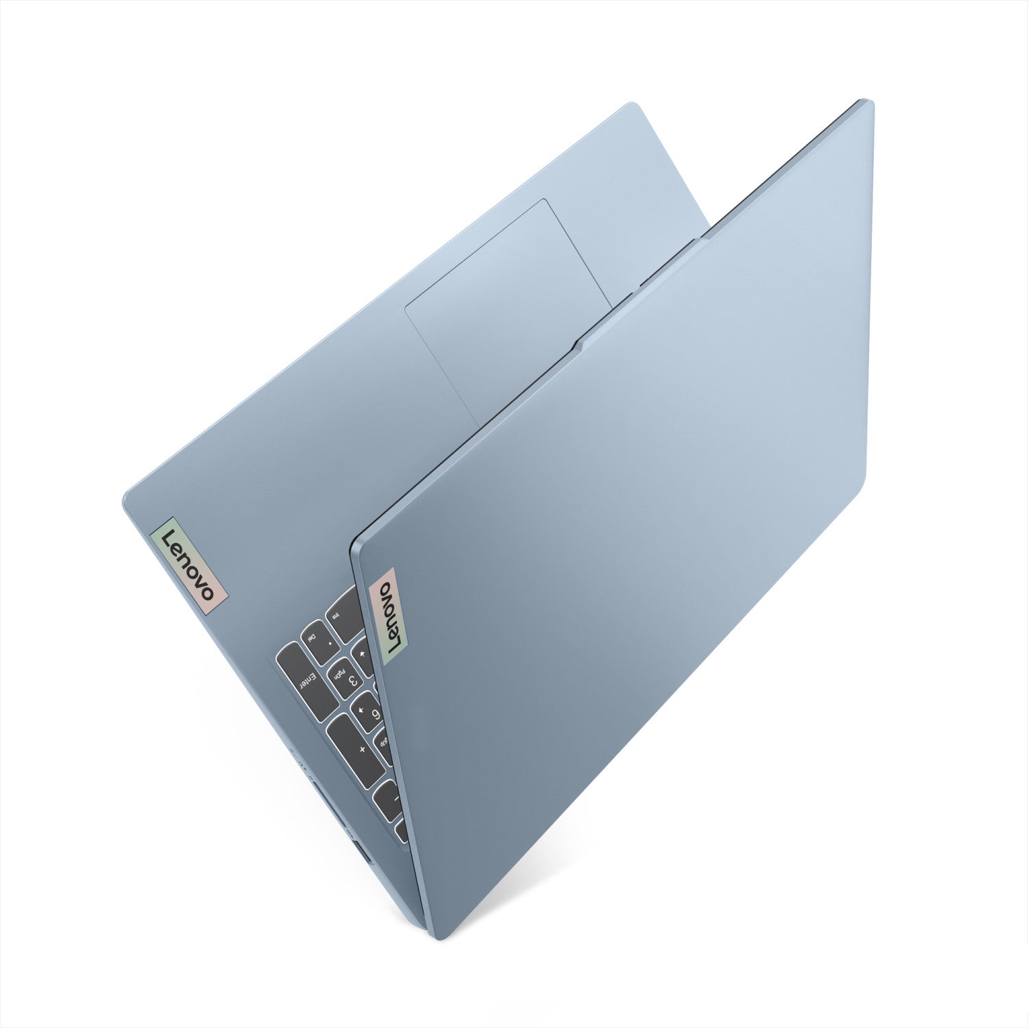 Lenovo IdeaPad Notebook Slim 3 Display 15.6'' FHD (1920x1080) Processore AMD Ryzen 3 30 Memoria RAM 8GB Memoria SSD 256GB Scheda grafica Integrata Sistema Operativo WINDOWS 11 HOME ARCTIC_GREY Caricatore NON incluso