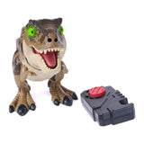 Jurassic World Primal Hatch, dinosauro giocattolo interattivo e uovo, fai schiudere e addestra il tuo cucciolo di dinosauro dotato di oltre 100 suoni e reazioni, giocattoli per bambini e bambine dai 5 anni in su