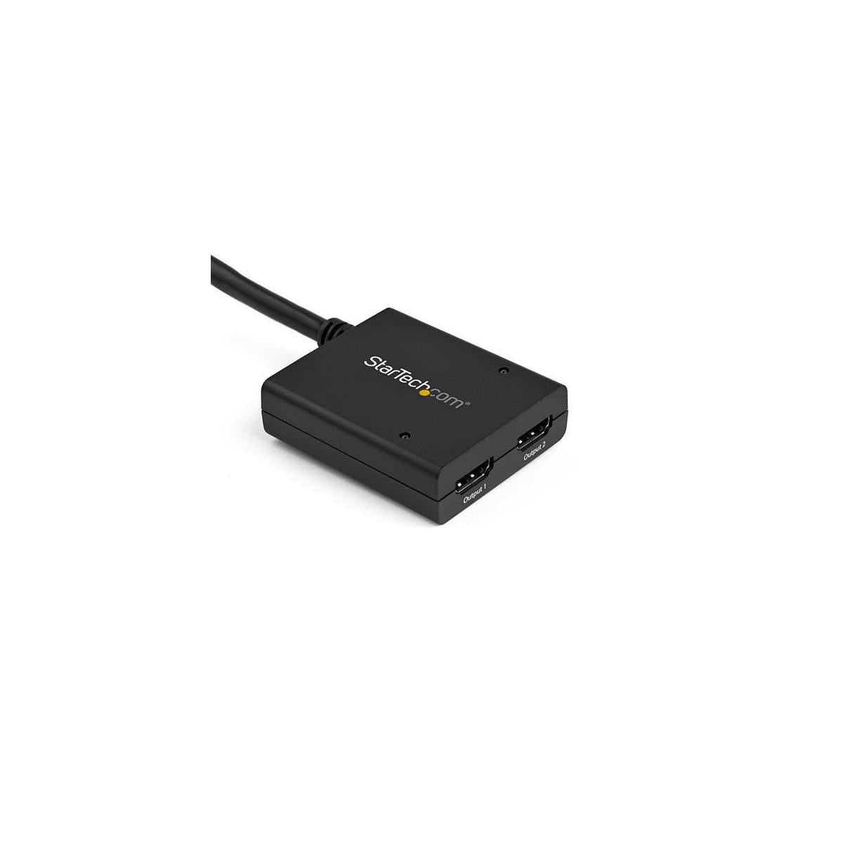 StarTech.com ST122HD4KU ripartitore video 2x HDMI
