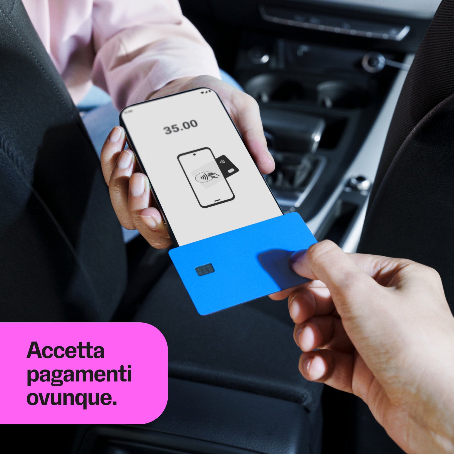 SumUp Tap to Pay (Software Kit)