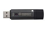 Kingston Technology IronKey 32GB Locker Plus 50 G2, FIPS 197, AES-256