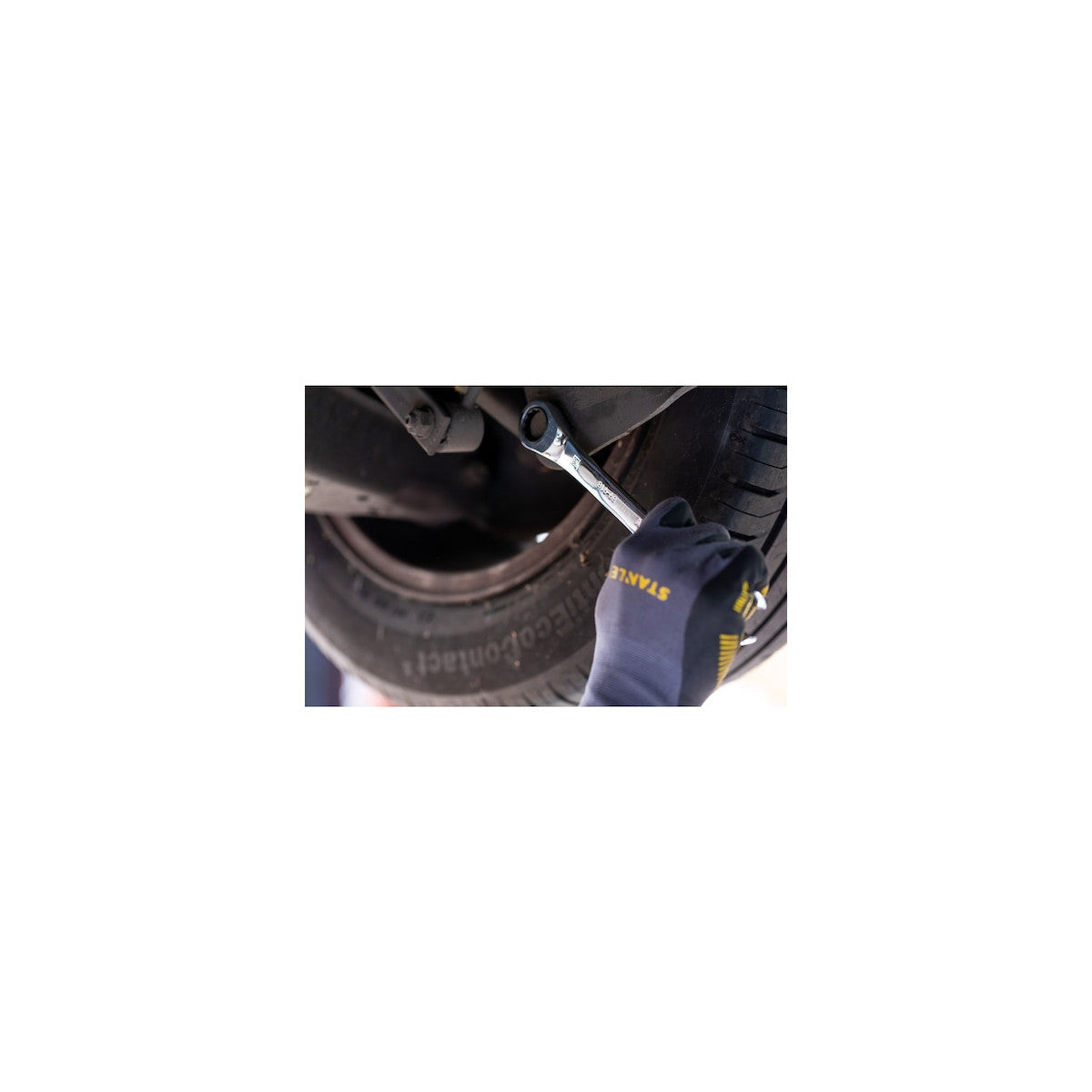 Stanley STMT89919-0 chiave a cricchetto 19 mm 1 pz
