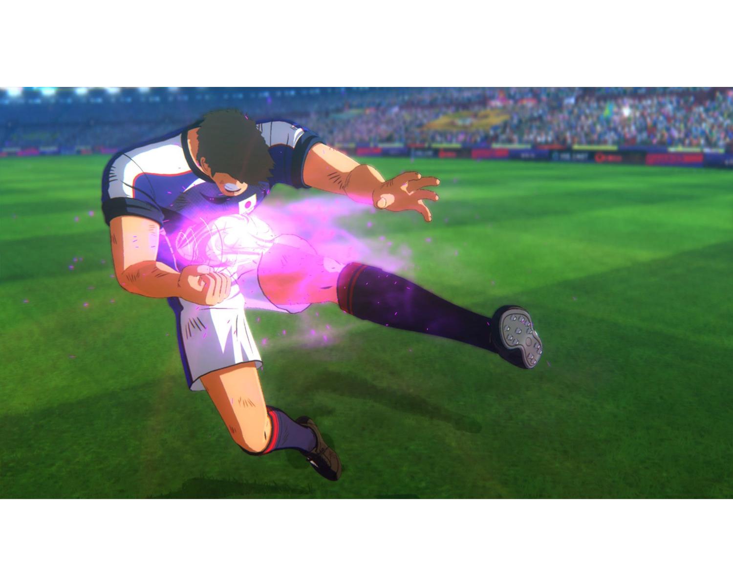 BANDAI NAMCO Entertainment Captain Tsubasa Rise of New Champions Standard Multilingua PlayStation 4