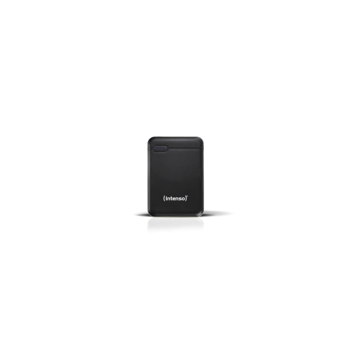 Intenso XS10000 Polimeri di litio (LiPo) 10000 mAh Nero