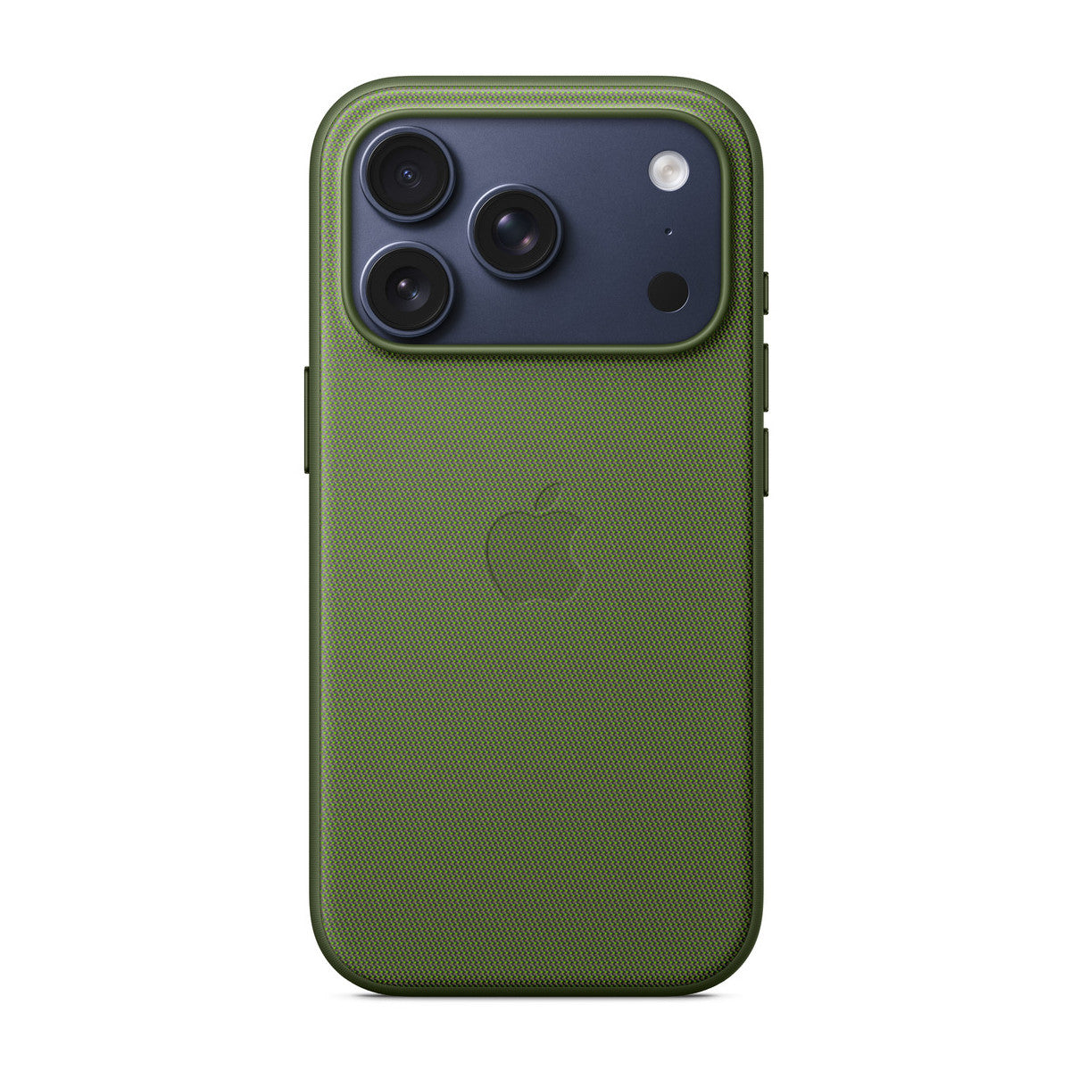 Apple MGF74ZM/A custodia per Apple iPhone 17 Pro Cover Verde