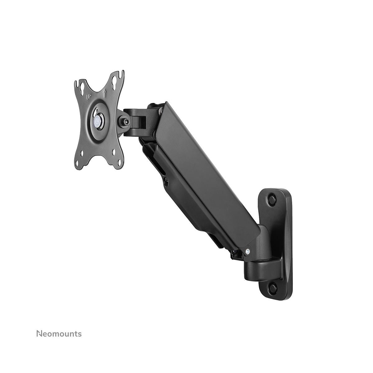 Neomounts WL70-440BL11 supporto da tavolo per Tv a schermo piatto 81,3 cm (32") Nero