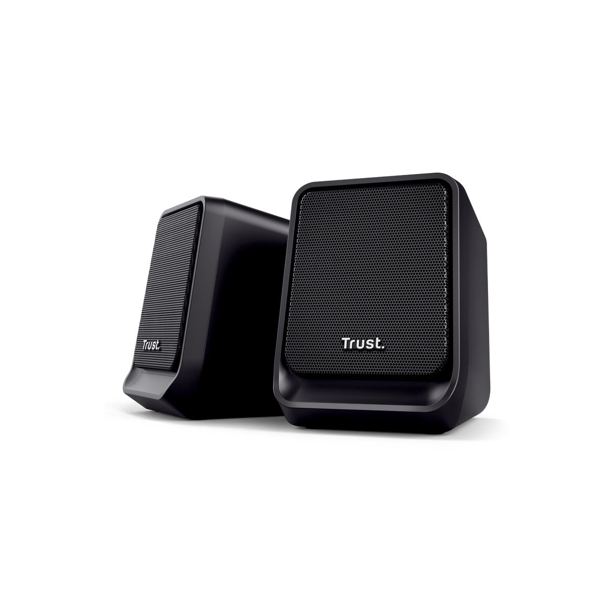 Trust Milo 2.0 set di altoparlanti 12 W PC/PC portatile Nero 2.0 canali