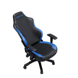 Anda Seat Luna Poltrona per gaming Seduta imbottita Nero, Blu