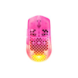 SteelSeries Aerox 3 Wireless Gen 2 Mouse Da Gioco Shadow
