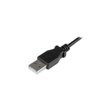 StarTech.com Cavo Micro-USB da Ricarica e Sincronizzazione angolato destro da 0,5m