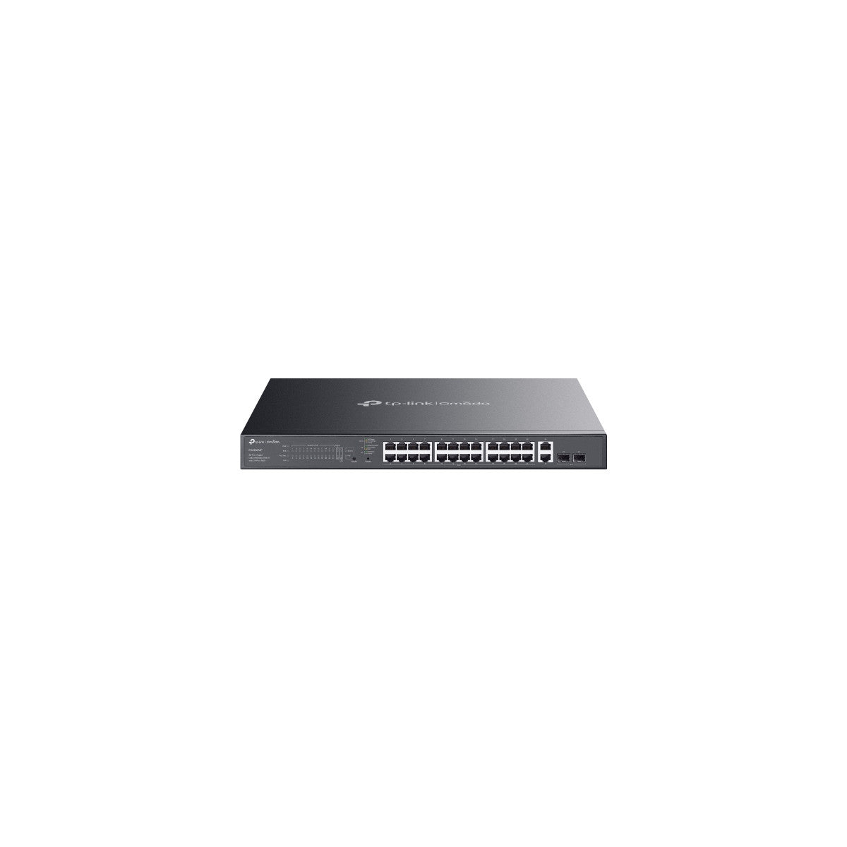 TP-Link Omada ES228GMP switch di rete Gestito