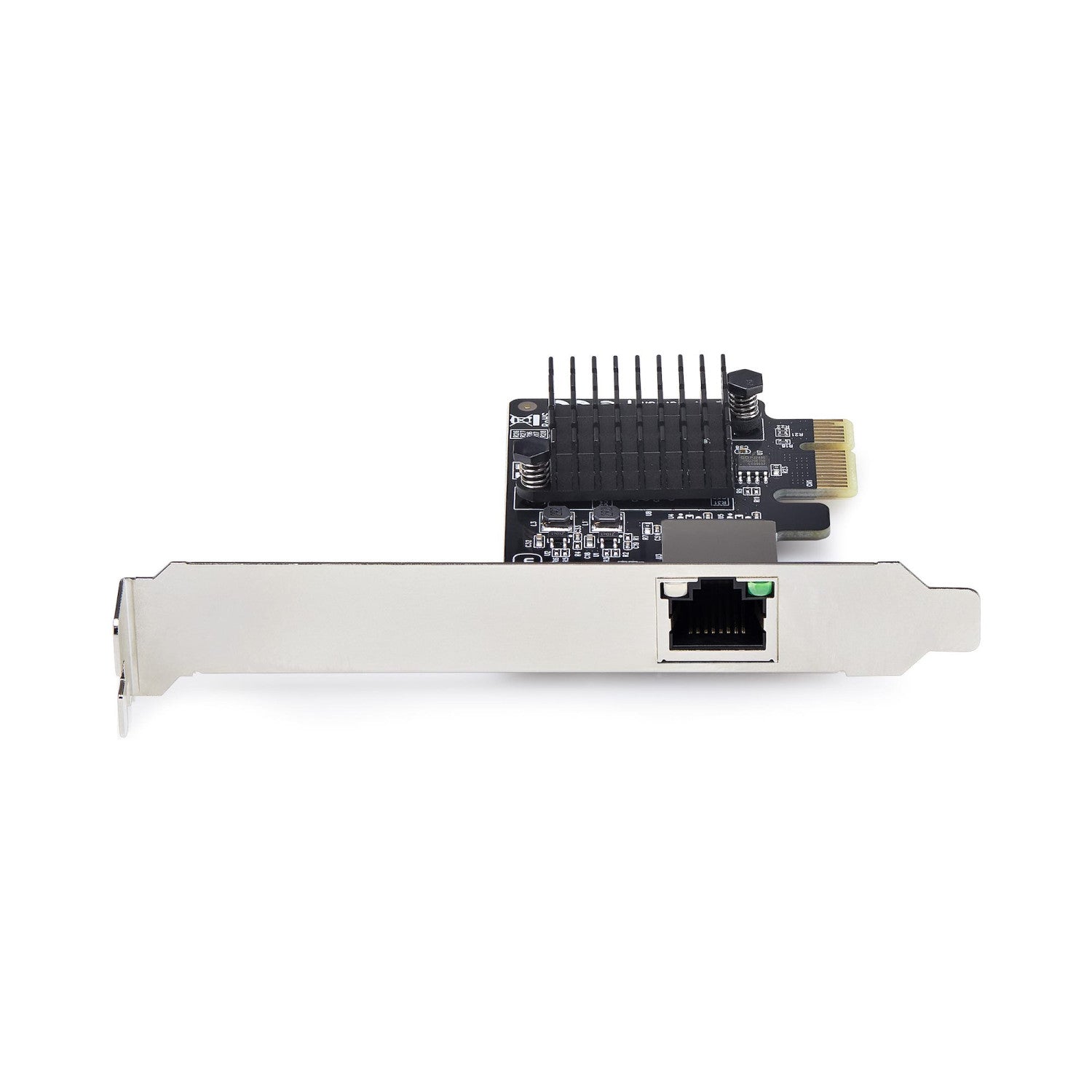 StarTech.com Scheda di Rete PCIe Gigabit a 1 Porta 5G, Interfaccia LAN PCI Express 5G/2,5G/1G/100M/10M, Realtek RTL8126, NIC Multi-Gigabit per Windows e Linux, TAA