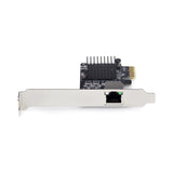 StarTech.com Scheda di Rete PCIe Gigabit a 1 Porta 5G, Interfaccia LAN PCI Express 5G/2,5G/1G/100M/10M, Realtek RTL8126, NIC Multi-Gigabit per Windows e Linux, TAA