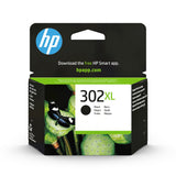 Cartuccia d'inchiostro originale HP 302XL/304XL nera