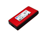 Kingston Technology 1TB SSD esterno XS1000 USB 3.2 Gen 2. Rosso