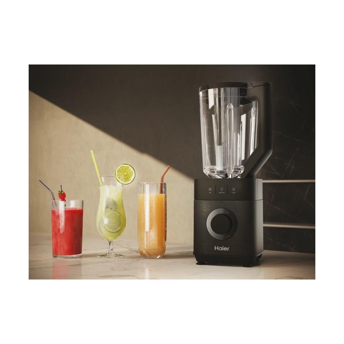 Haier HBL5B2 011 Frullatore da tavolo 1200 W Nero