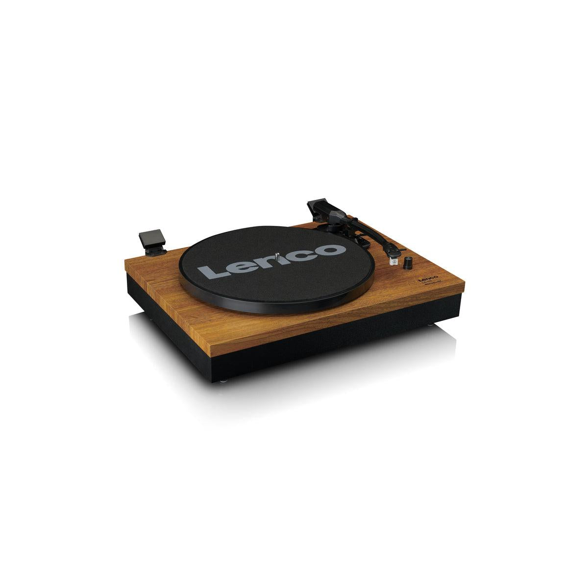 Lenco LS-310WD Piatto audio Giradischi con trasmissione a cinghia Nero Legno Manuale