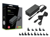 Conceptronic OZUL08B15 adattatore e invertitore Interno 90 W Nero
