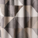 Imetec CaldoPlaid Adapto Plus Velvet Pattern Geometrico 140x180 cm, Plaid riscaldabile, Morbida Coperta elettrica, Tecnologia Adapto Plus, Sistema Sicurezza ElectroBlock, Caldo Subito, 6 Temperature, Bassi Consumi, Lavabile