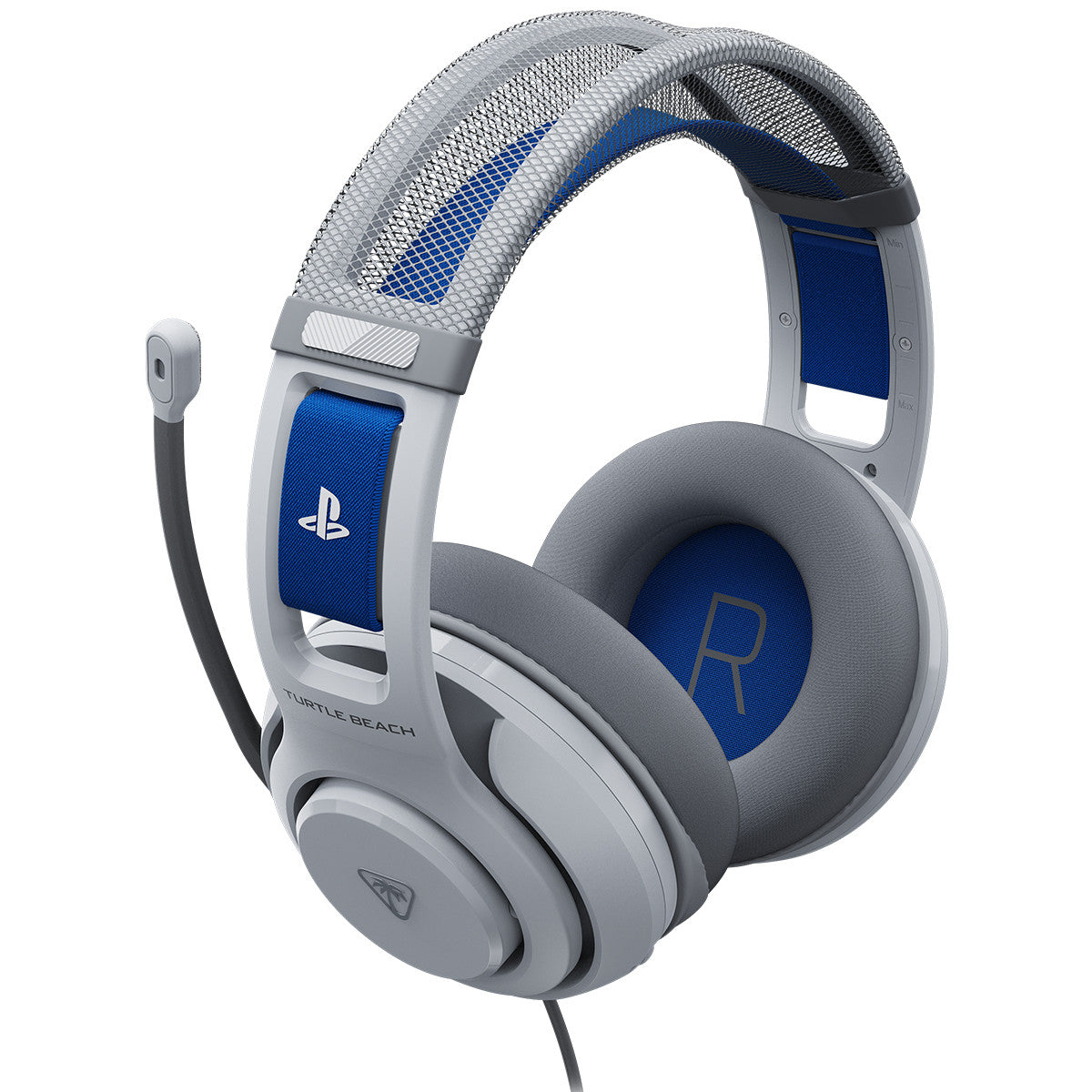 Turtle Beach Atlas 200 Auricolare Cablato A Padiglione Gaming Bianco