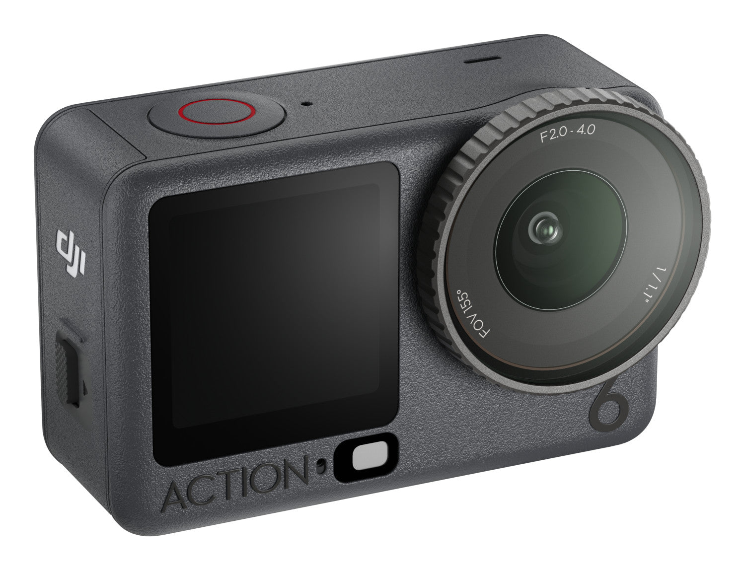 DJI OSMO ACTION 6 Standard Combo