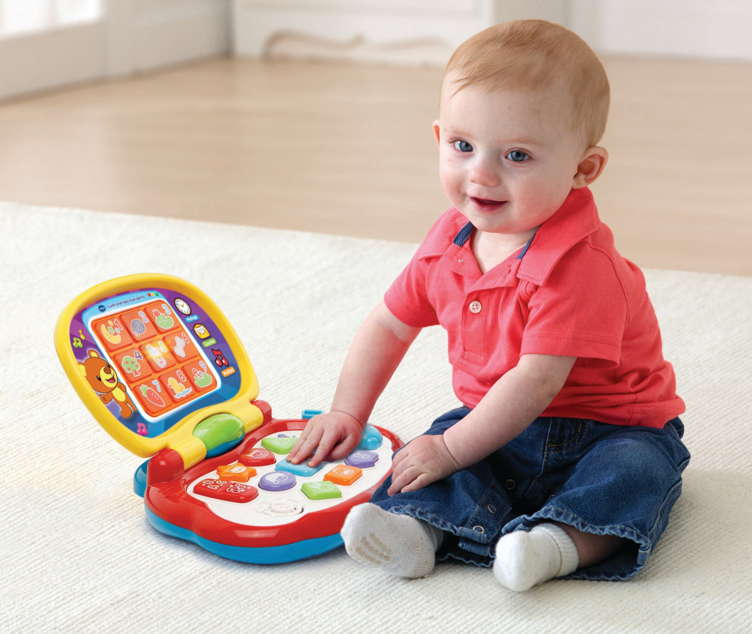 VTech Baby 80-191207 giocattolo interattivo