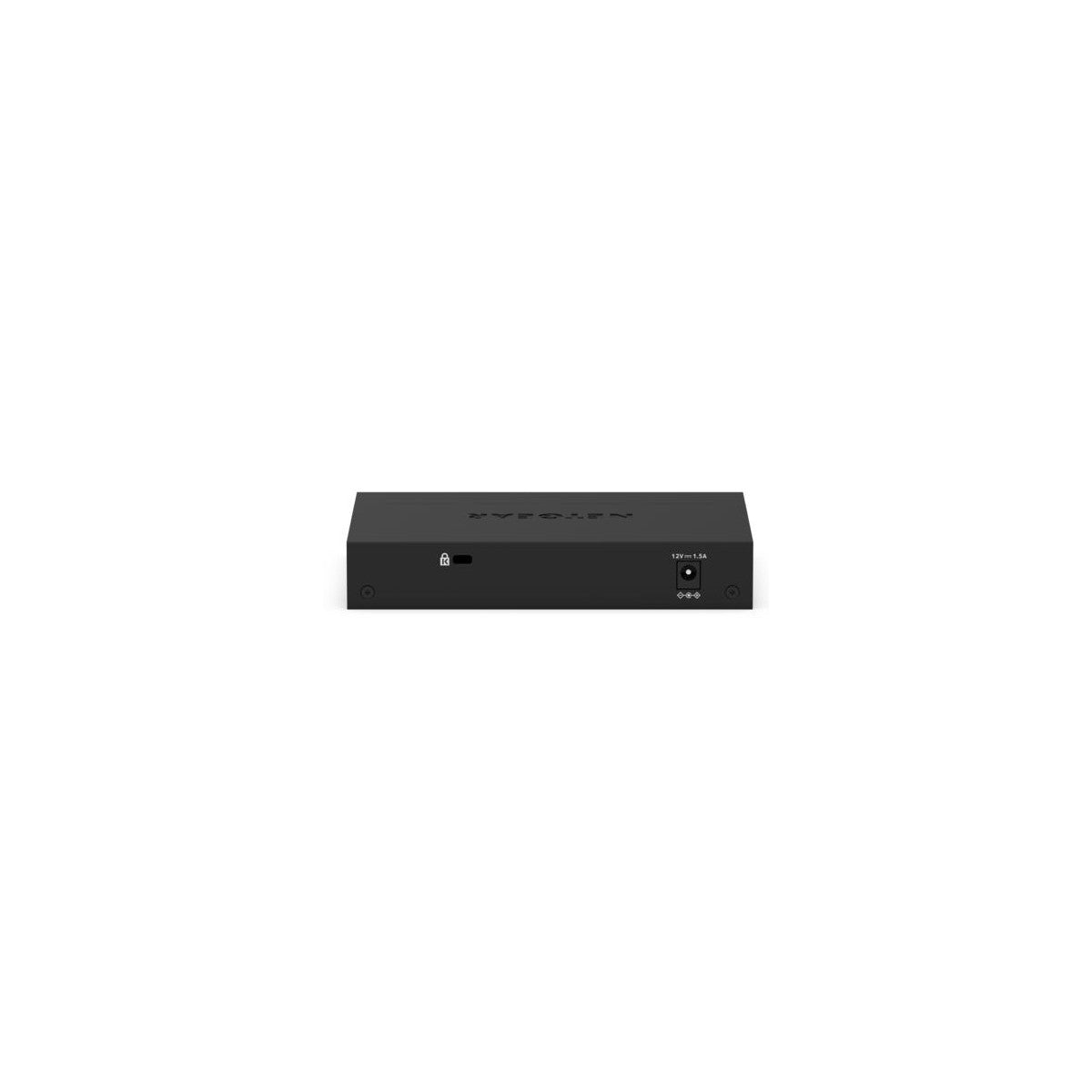 NETGEAR MS308 Non gestito 2.5G Ethernet (100/1000/2500) Nero