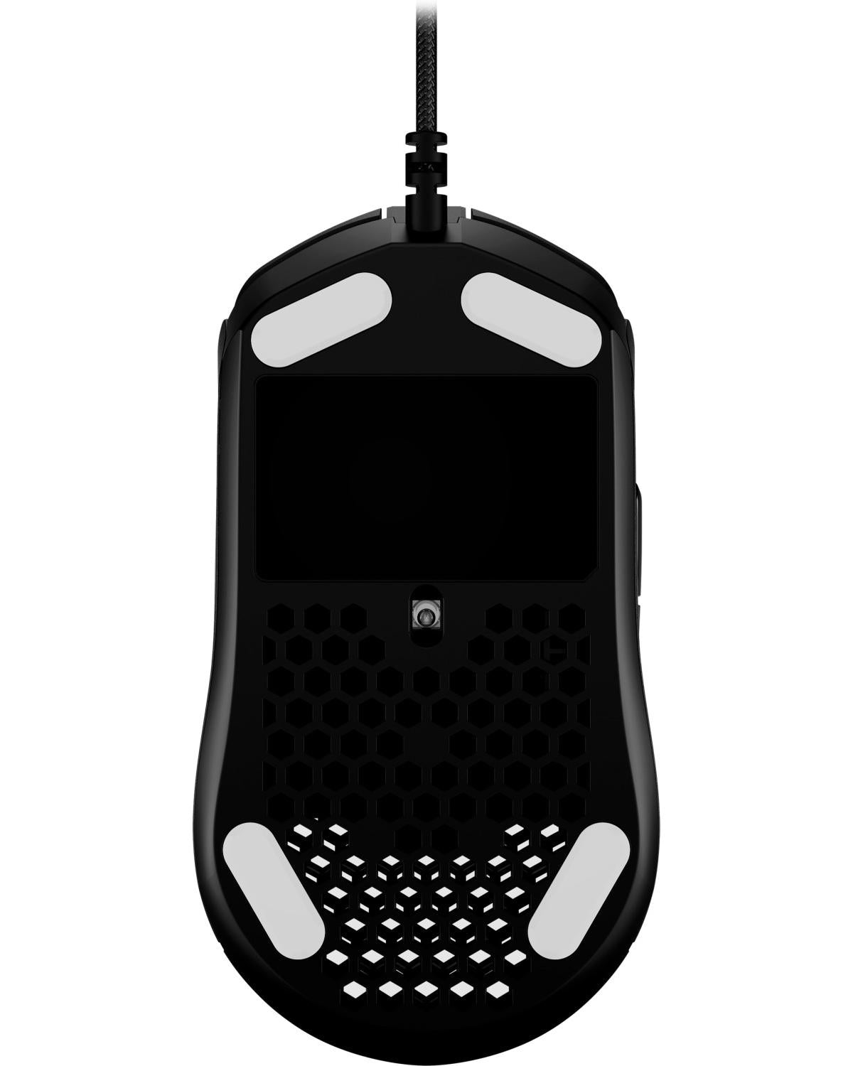 HyperX Pulsefire Haste - Gaming (Black) mouse Ambidestro USB tipo A Ottico 16000 DPI