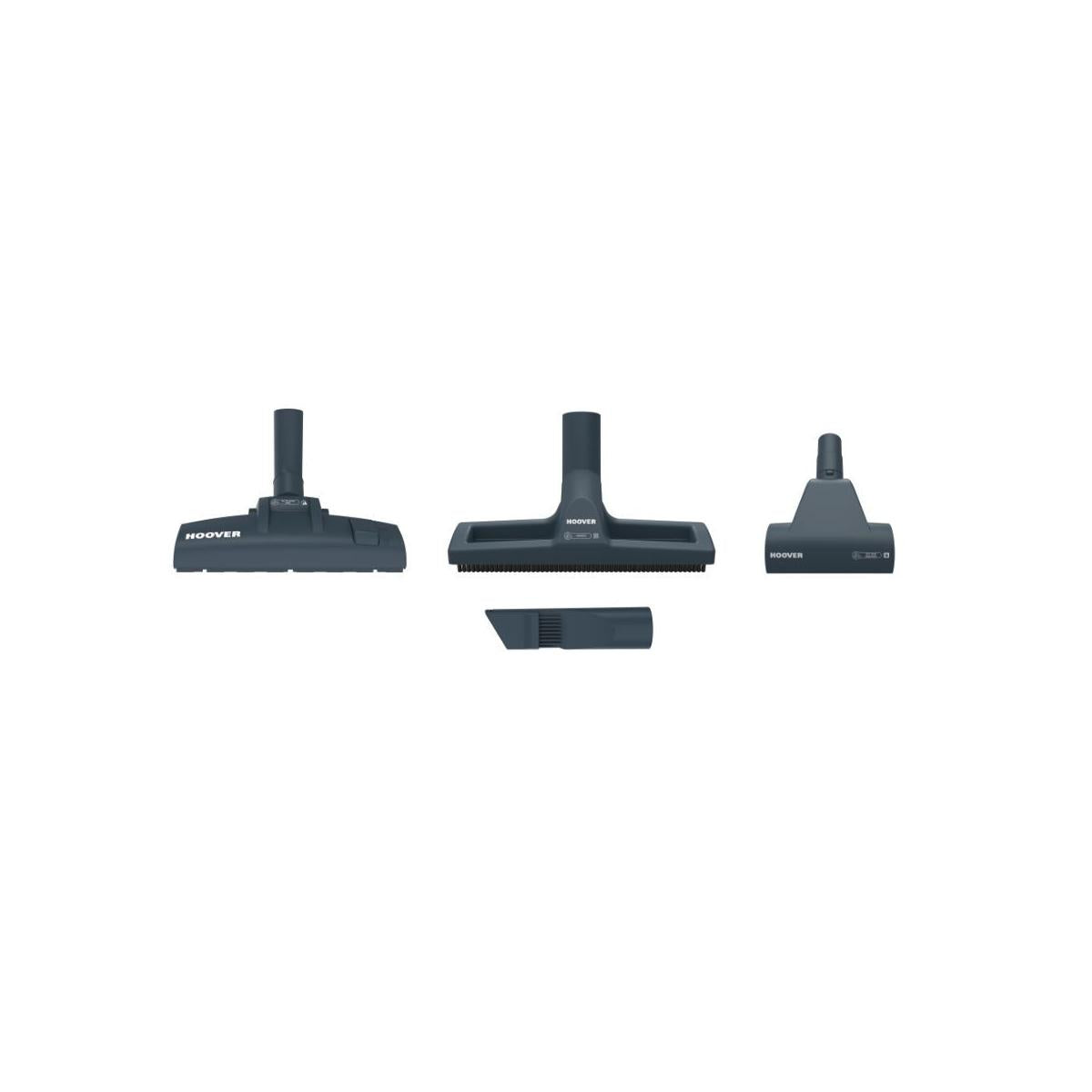 Hoover Aspirapolvere Breeze BR40PET 011 senza Sacchetto 2 L a Cilindro Secco 700 W Nero