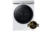 Samsung Lavatrice Grandi Capacità 20Kg WF20DG8650BWU3 Bianco