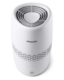 Philips 2000 series HU2510/10 umidificatore Vapore 2 L Bianco 11 W