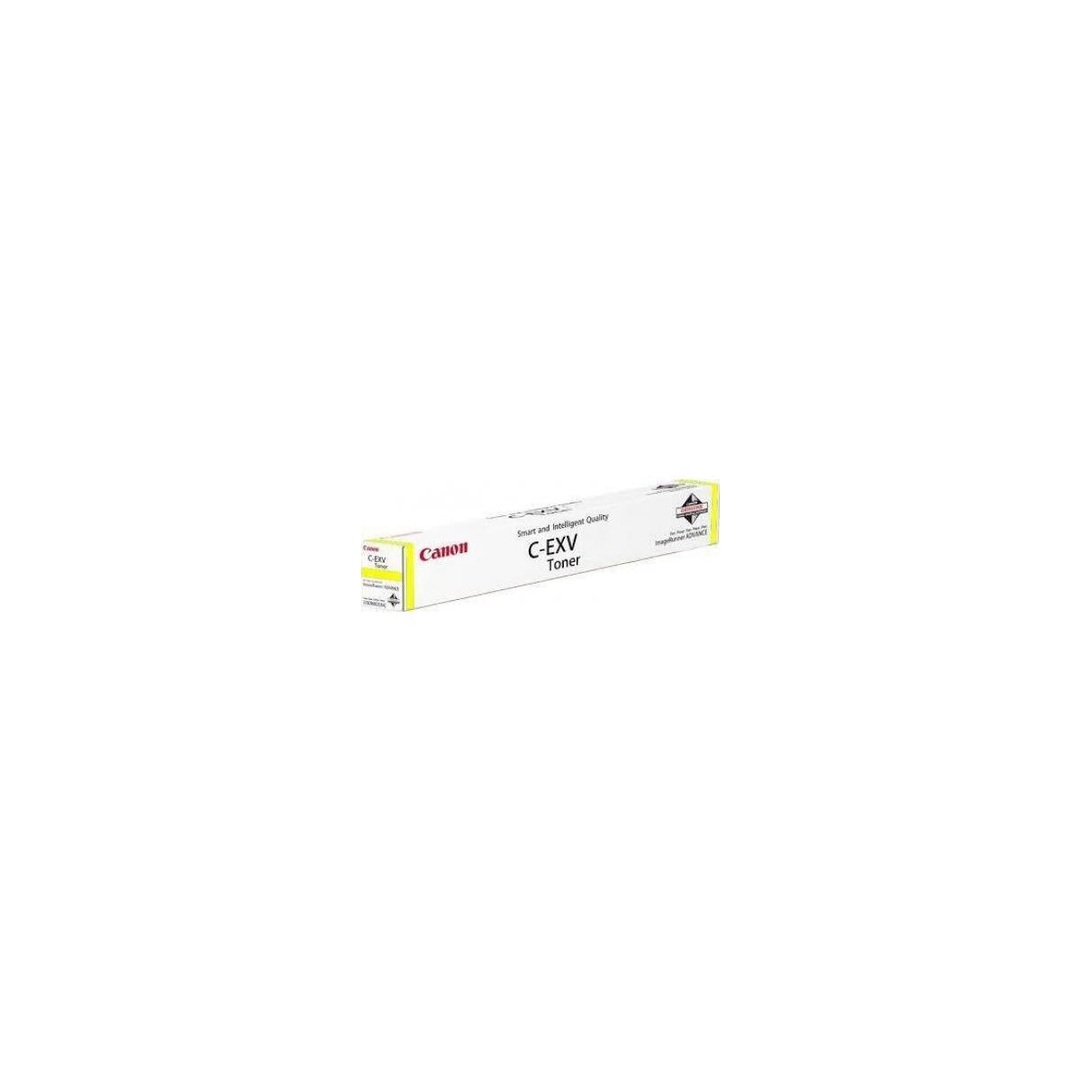 Canon C-EXV51 cartuccia toner Originale Giallo