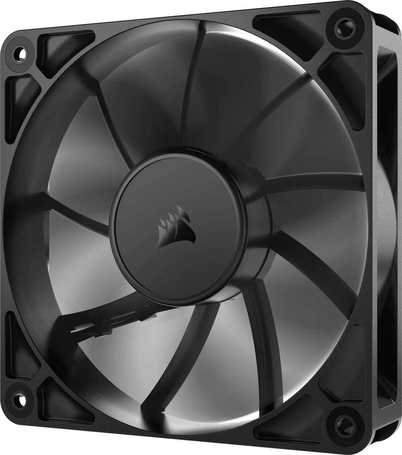 Corsair RS120 Case per computer Ventilatore 12 cm Nero 3 pz