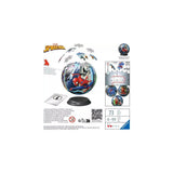 Ravensburger 11563 puzzle Puzzle 3D 72 pz Fumetti