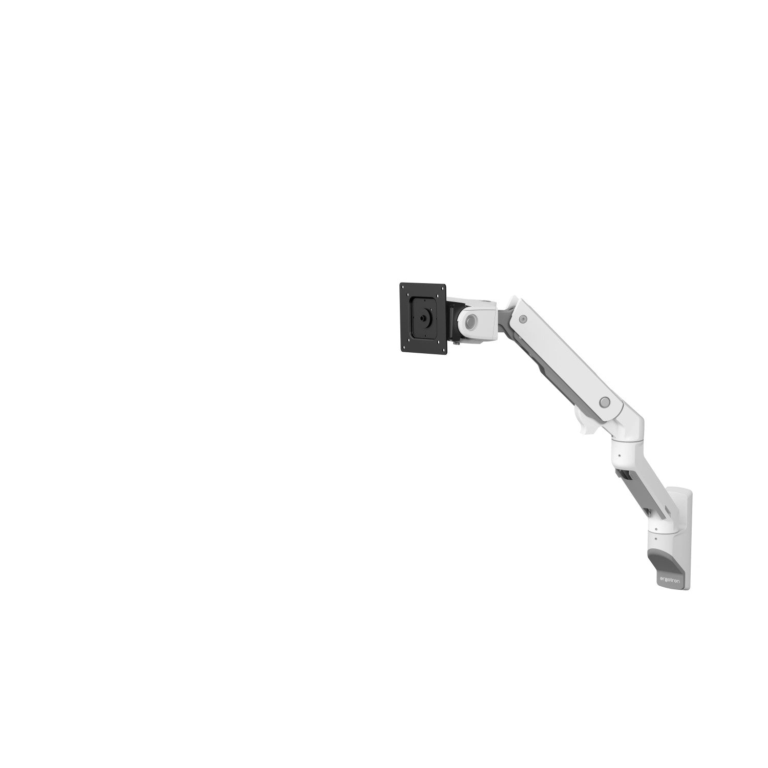 Ergotron HX Series HX ARM WITH VERY HEAVY DUTY PIVOT WALL 144,8 cm (57 pollici) Parete