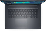 DELL Pro Max 18 Plus MB18250 Intel Core Ultra 7 265HX Workstation mobile 45,7 cm (18") Quad HD 32 GB DDR5-SDRAM 1 TB SSD NVIDIA RTX PRO 2000 Blackwell Wi-Fi 7 (802.11be) Windows 11 Pro Indiano Nero