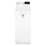 Electrolux EW6T46KB lavatrice Caricamento dall'alto 6 kg 1200 Giri/min Bianco