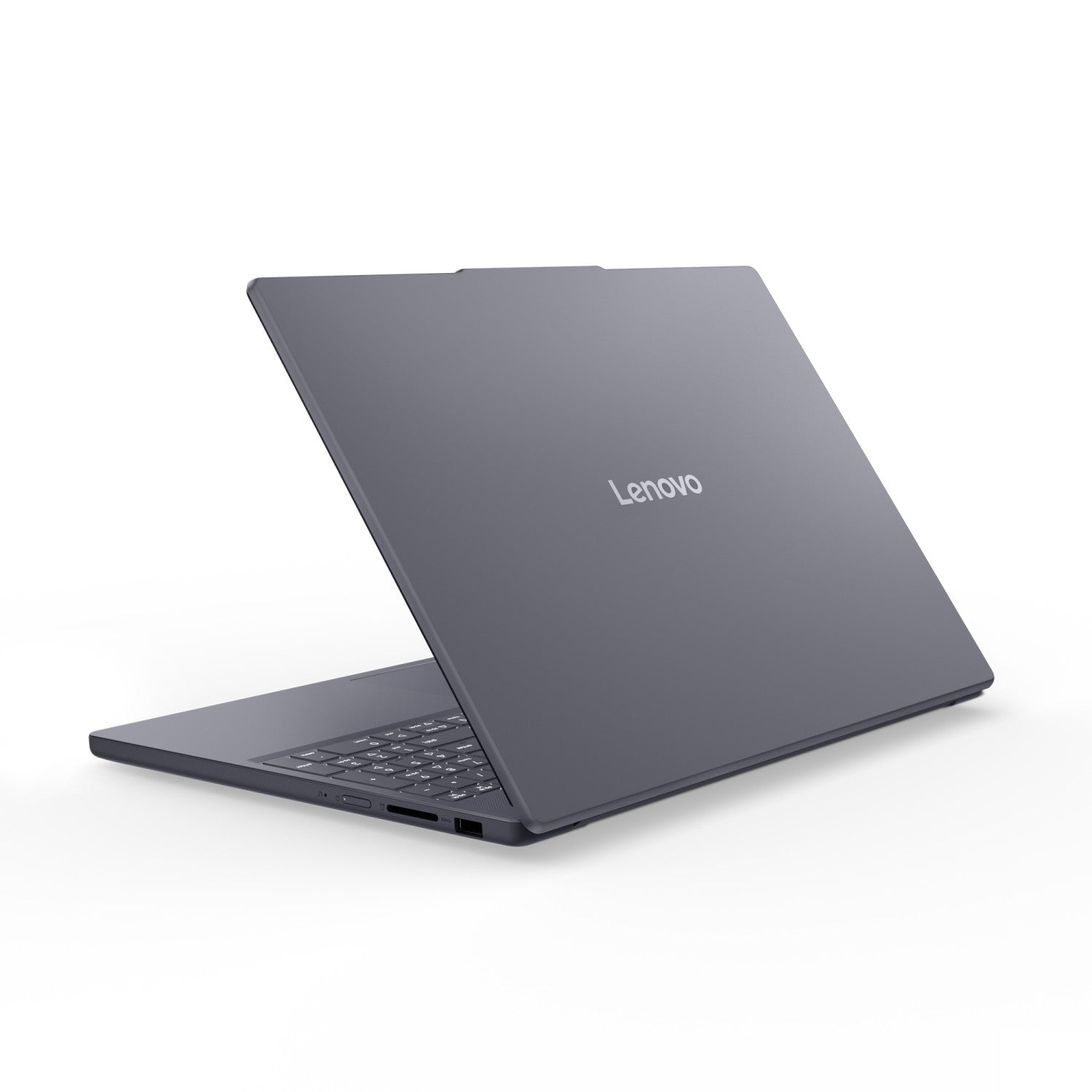 Lenovo IdeaPad Slim 3 15ARP10 AMD Ryzen 5 150 Computer portatile 38,9 cm (15.3") WUXGA 8 GB DDR5-SDRAM 512 GB SSD Wi-Fi 6 (802.11ax) Windows 11 Home Italiano Grigio